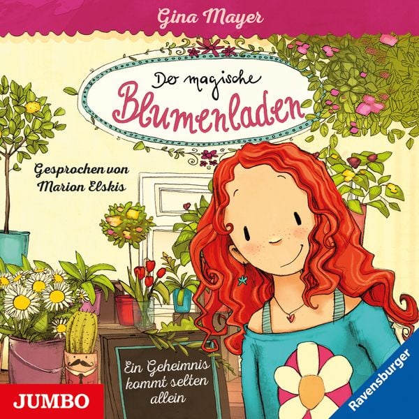 Produktbild: Der magische Blumenladen [1]