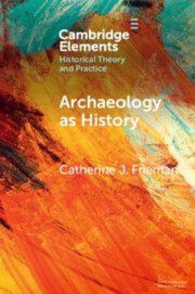 Produktbild: Archaeology as History
