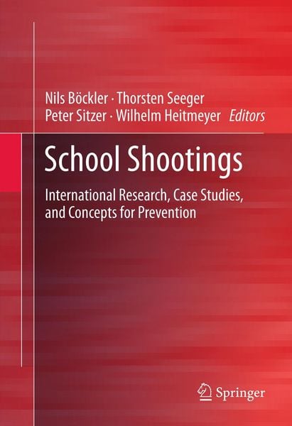 Produktbild: School Shootings