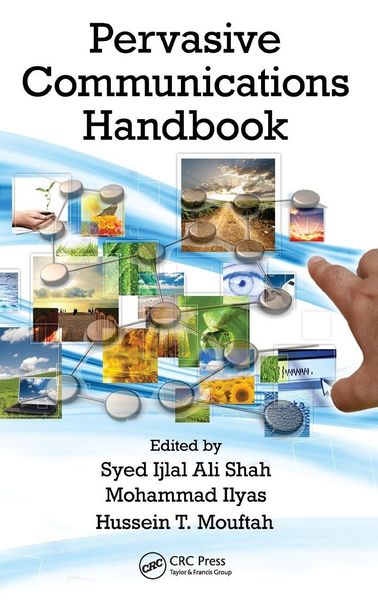 Produktbild: Pervasive Communications Handbook