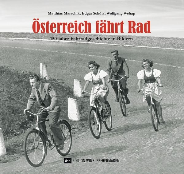 Produktbild: &Ouml;sterreich f&auml;hrt Rad