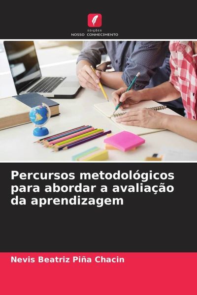 Produktbild: Percursos metodol&oacute;gicos para abordar a avalia&ccedil;&atilde;o da aprendizagem