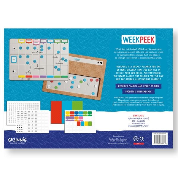 Produktbild: Weekpeek