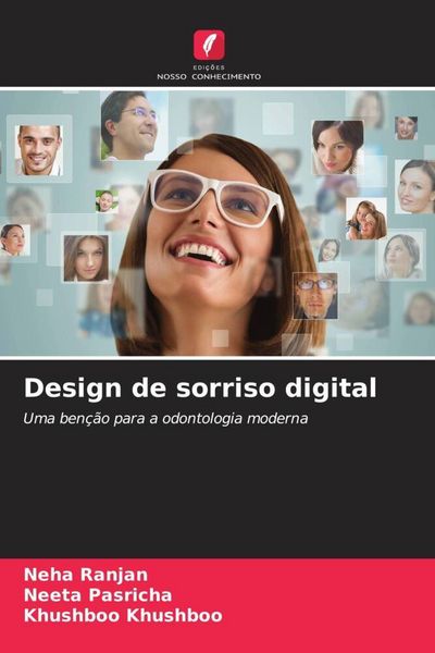 Produktbild: Design de sorriso digital