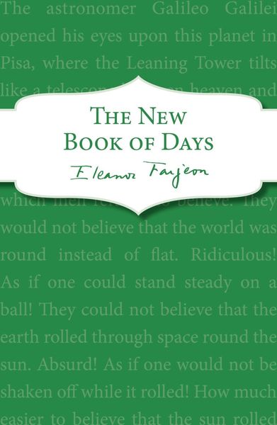 Produktbild: The New Book of Days