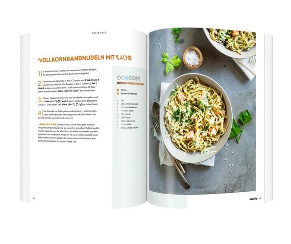 Produktbild: ZauberTopf Einfach lecker! Schlank ohne Di&auml;t