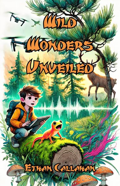 Produktbild: Wild Wonders Unveiled