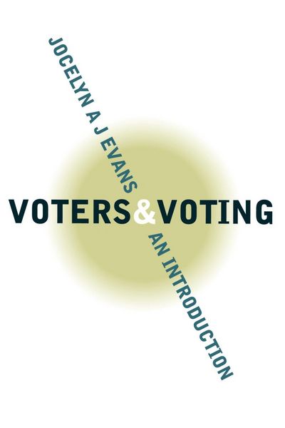 Produktbild: Voters and Voting