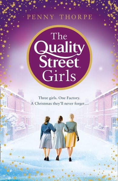 Produktbild: Thorpe, P: The Quality Street Girls