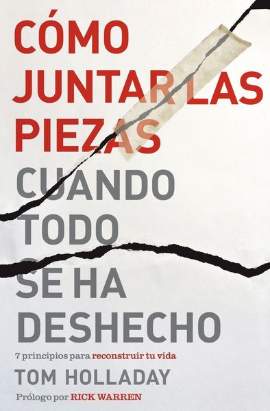 Produktbild: El C��mo juntar las piezas cuando todo se ha deshecho
