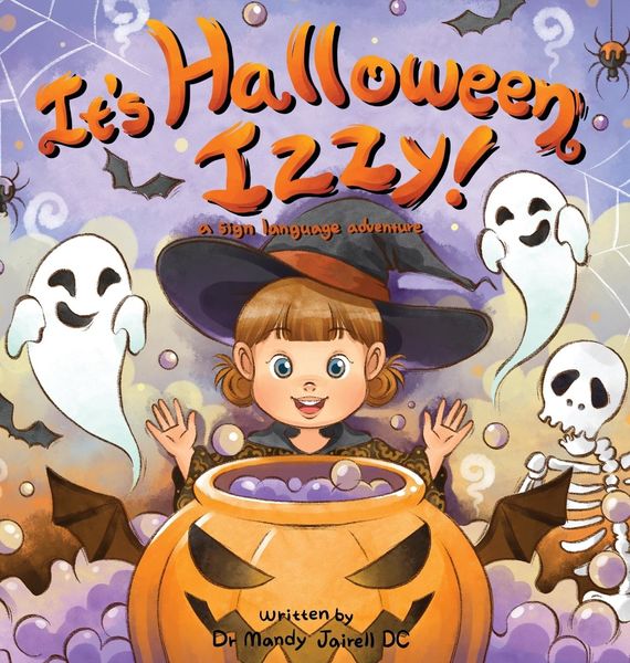 Produktbild: It's Halloween Izzy