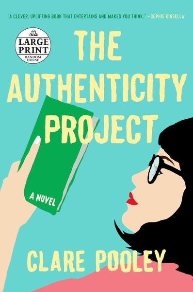 Produktbild: The Authenticity Project