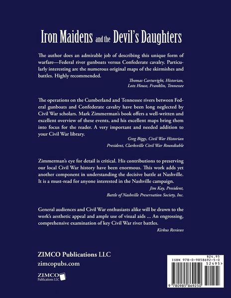 Produktbild: Iron Maidens and the Devil's Daughters