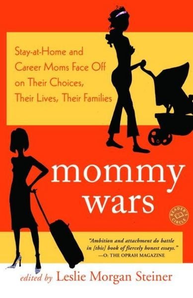 Produktbild: Mommy Wars