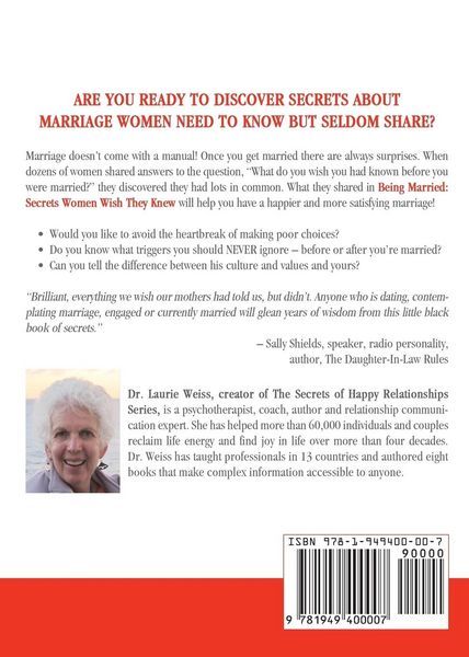 Produktbild: Being Married