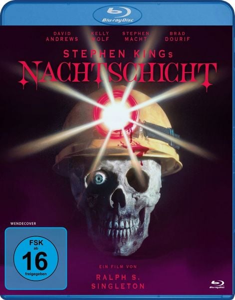 Stephen King's Nachtschicht (Stephen King's Graveyard Shift)