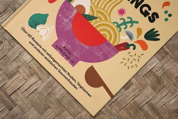 Produktbild: Ramen, Bowls und Dumplings