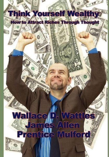 Produktbild: Think Yourself Wealthy