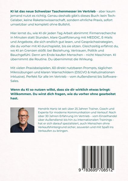 Produktbild: Bock auf Verkaufen mit KI