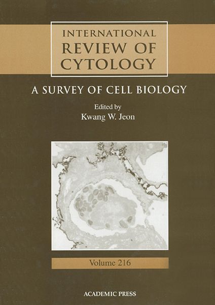 Produktbild: International Review of Cytology
