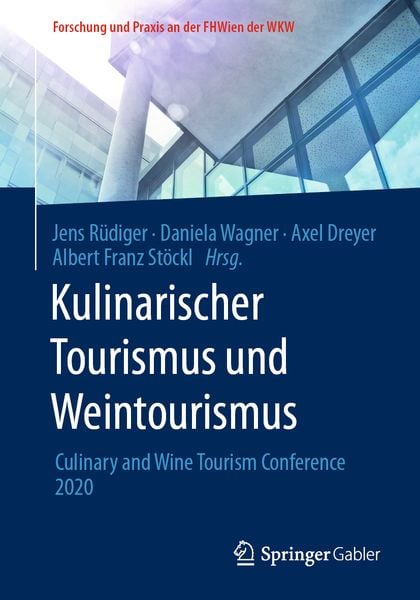 Produktbild: Kulinarischer Tourismus und Weintourismus