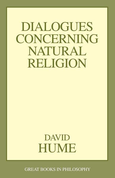 Produktbild: Dialogues Concerning Natural Religion