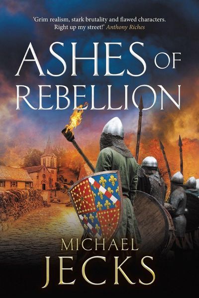 Produktbild: Jecks, M: Ashes of Rebellion