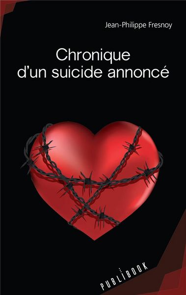 Produktbild: Chronique d'un suicide annonc&eacute;