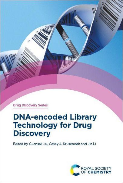 Produktbild: Dna-Encoded Library Technology for Drug Discovery