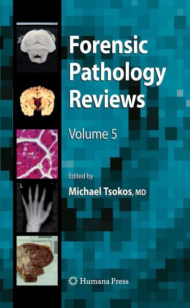 Produktbild: Forensic Pathology Reviews 5