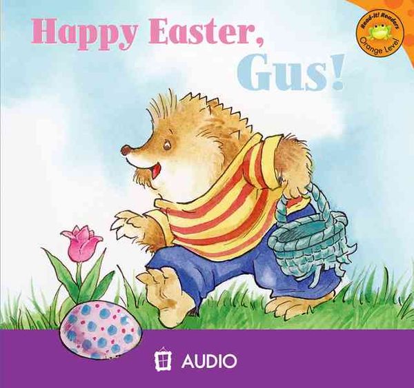 Produktbild: Happy Easter, Gus!
