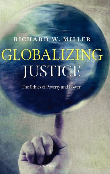 Produktbild: Globalizing Justice