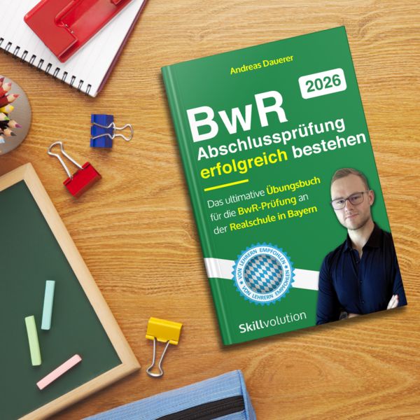 Produktbild: BwR-Abschlusspr&uuml;fung erfolgreich bestehen