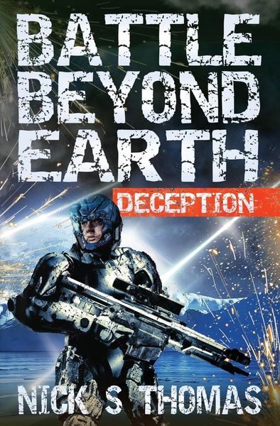 Produktbild: Battle Beyond Earth