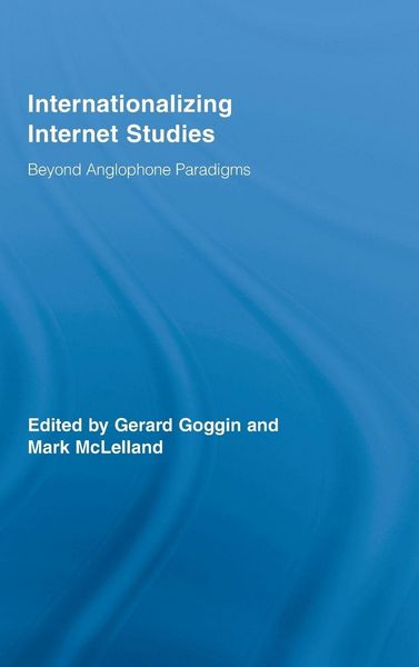 Produktbild: Internationalizing Internet Studies