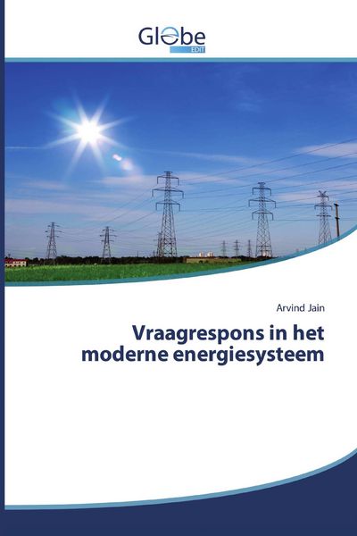 Produktbild: Vraagrespons in het moderne energiesysteem