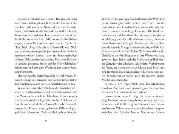 Produktbild: Zauberschlaf und Knallfroschchaos / Petronella Apfelmus Bd. 2