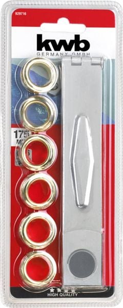 Produktbild: Kwb 929716 &Ouml;senzange 1St.