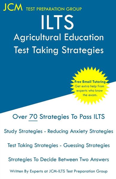 Produktbild: ILTS Agricultural Education - Test Taking Strategies