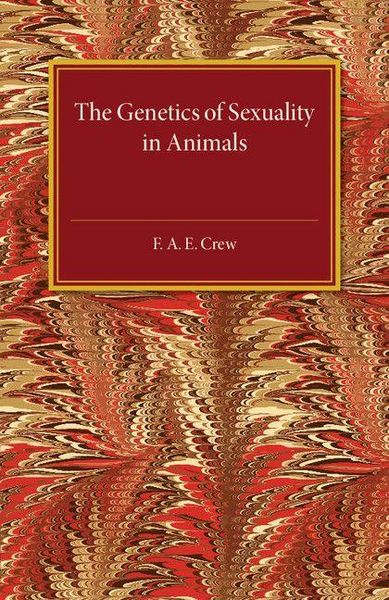 Produktbild: The Genetics of Sexuality in Animals