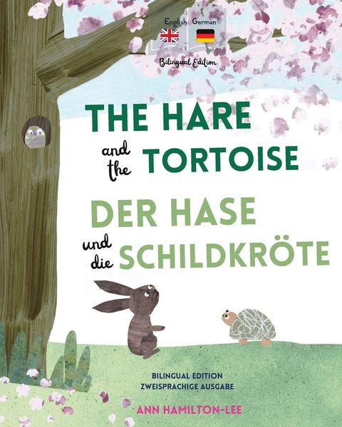 Produktbild: The Hare and The Tortoise - Der Hase und die Schildkr&ouml;te