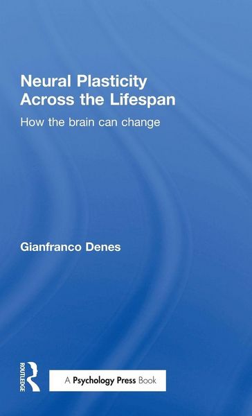 Produktbild: Neural Plasticity Across the Lifespan