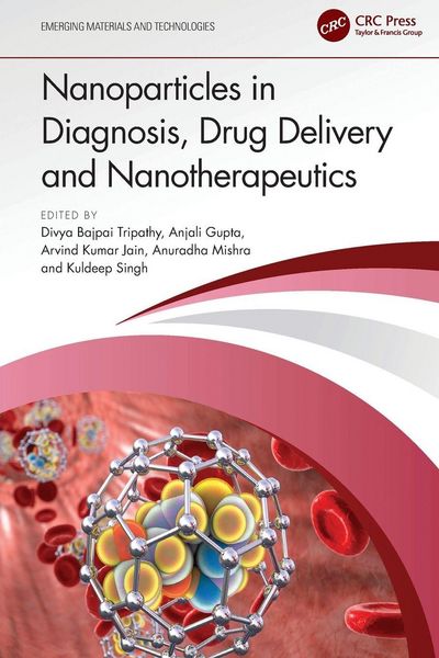 Produktbild: Nanoparticles in Diagnosis, Drug Delivery and Nanotherapeutics