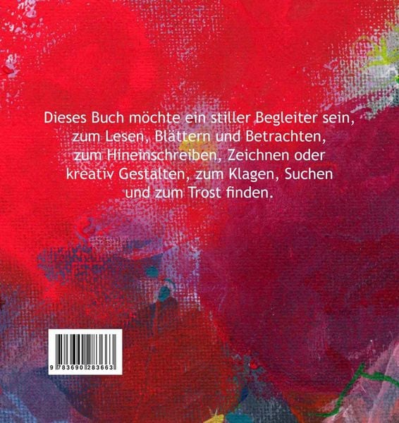 Produktbild: Mein Trauer Weg Buch