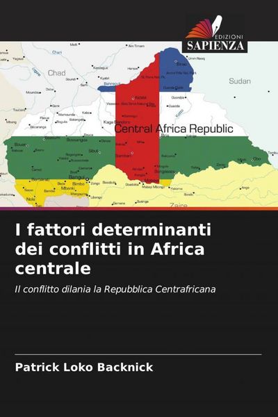Produktbild: I fattori determinanti dei conflitti in Africa centrale