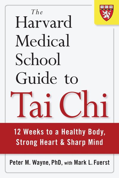 Produktbild: The Harvard Medical School Guide to Tai Chi