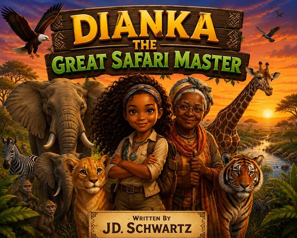 Produktbild: Dianka the Great Safari Master