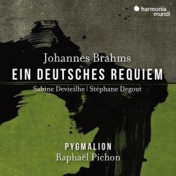 Produktbild: Rapha&iquest;l Pichon, P: Brahms: Ein deutsches Requiem