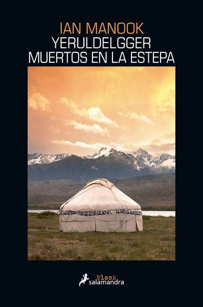 Produktbild: Yeruldelgger, muertos en la estepa