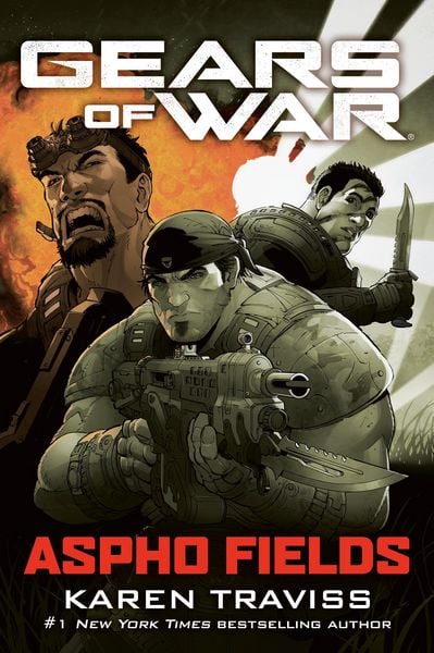 Produktbild: Gears of War: Aspho Fields